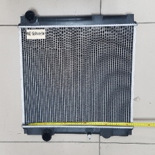 MI016336 Радиатор охлаждения двигателя