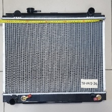 TO041236 Радиатор охлаждения двигателя
