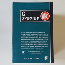 C606 VIC Фильтр масляный